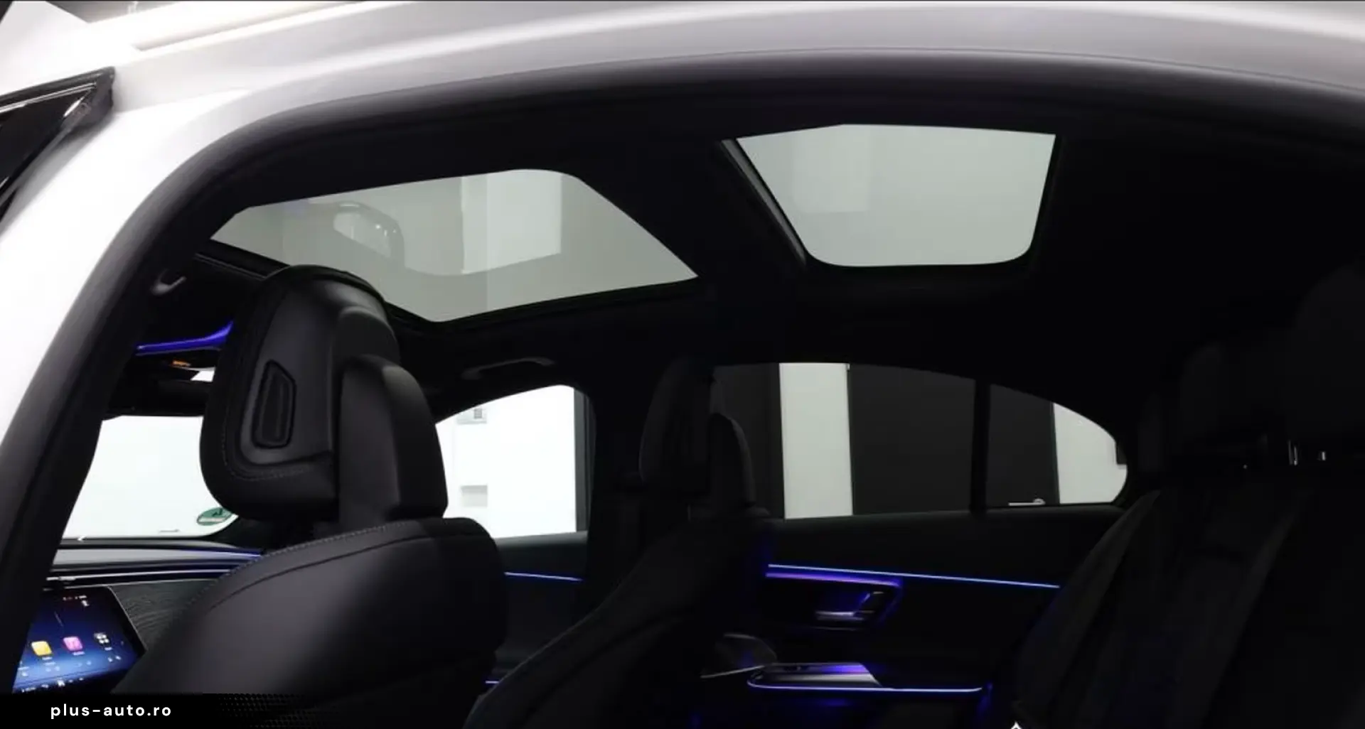 Mercedes-Benz E 200 d AMG-Burm-Adv.Plus-Winter-