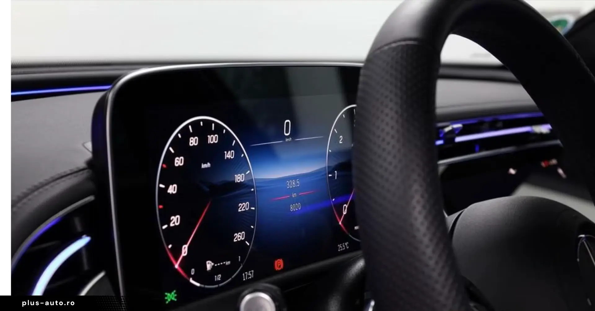 Mercedes-Benz E 200 d AMG-Burm-Adv.Plus-Winter-