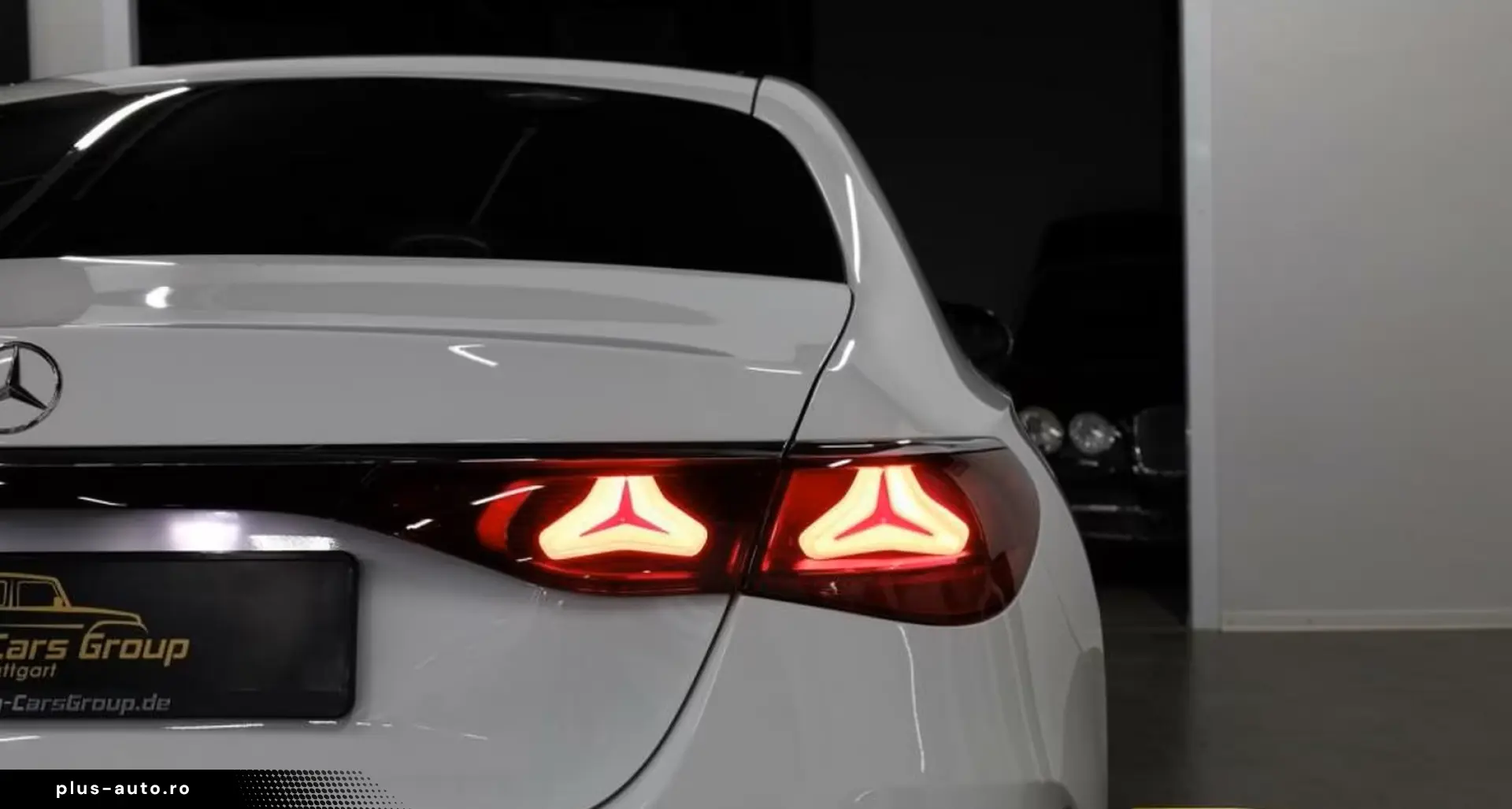 Mercedes-Benz E 200 d AMG-Burm-Adv.Plus-Winter-