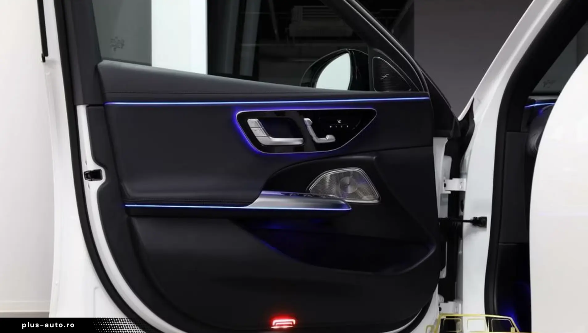 Mercedes-Benz E 200 d AMG-Burm-Adv.Plus-Winter-