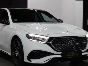 Mercedes-Benz E 200 d AMG-Burm-Adv.Plus-Winter-