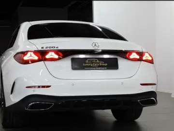 Mercedes-Benz E 200 d AMG-Burm-Adv.Plus-Winter-