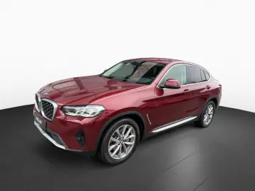 BMW X4 xDr30d VentilatedSeats Memory 360 AuxHeat