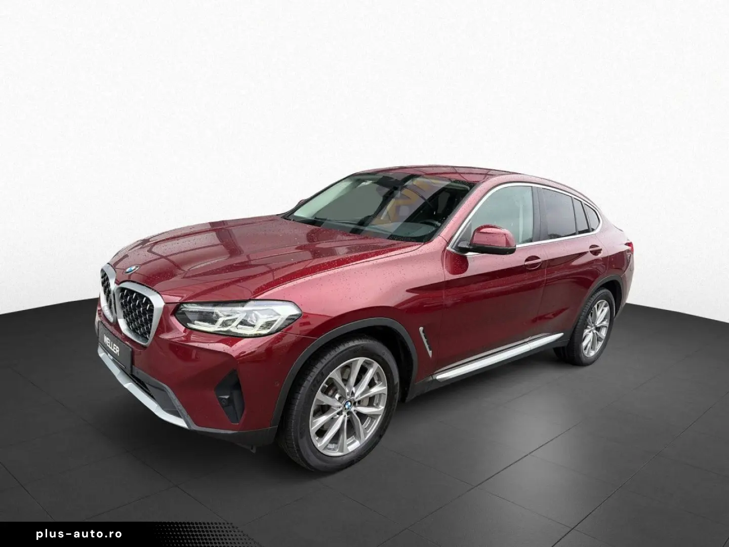 BMW X4 xDr30d VentilatedSeats Memory 360 AuxHeat