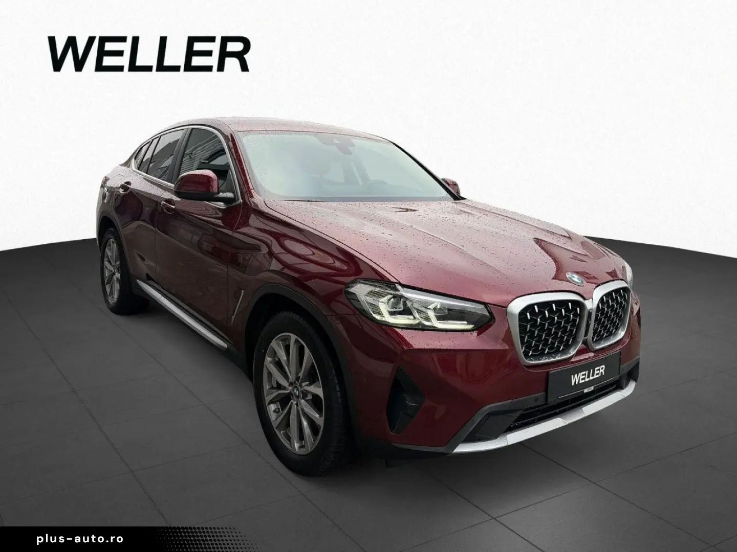 BMW X4 xDr30d VentilatedSeats Memory 360 AuxHeat