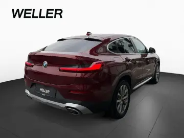 BMW X4 xDr30d VentilatedSeats Memory 360 AuxHeat