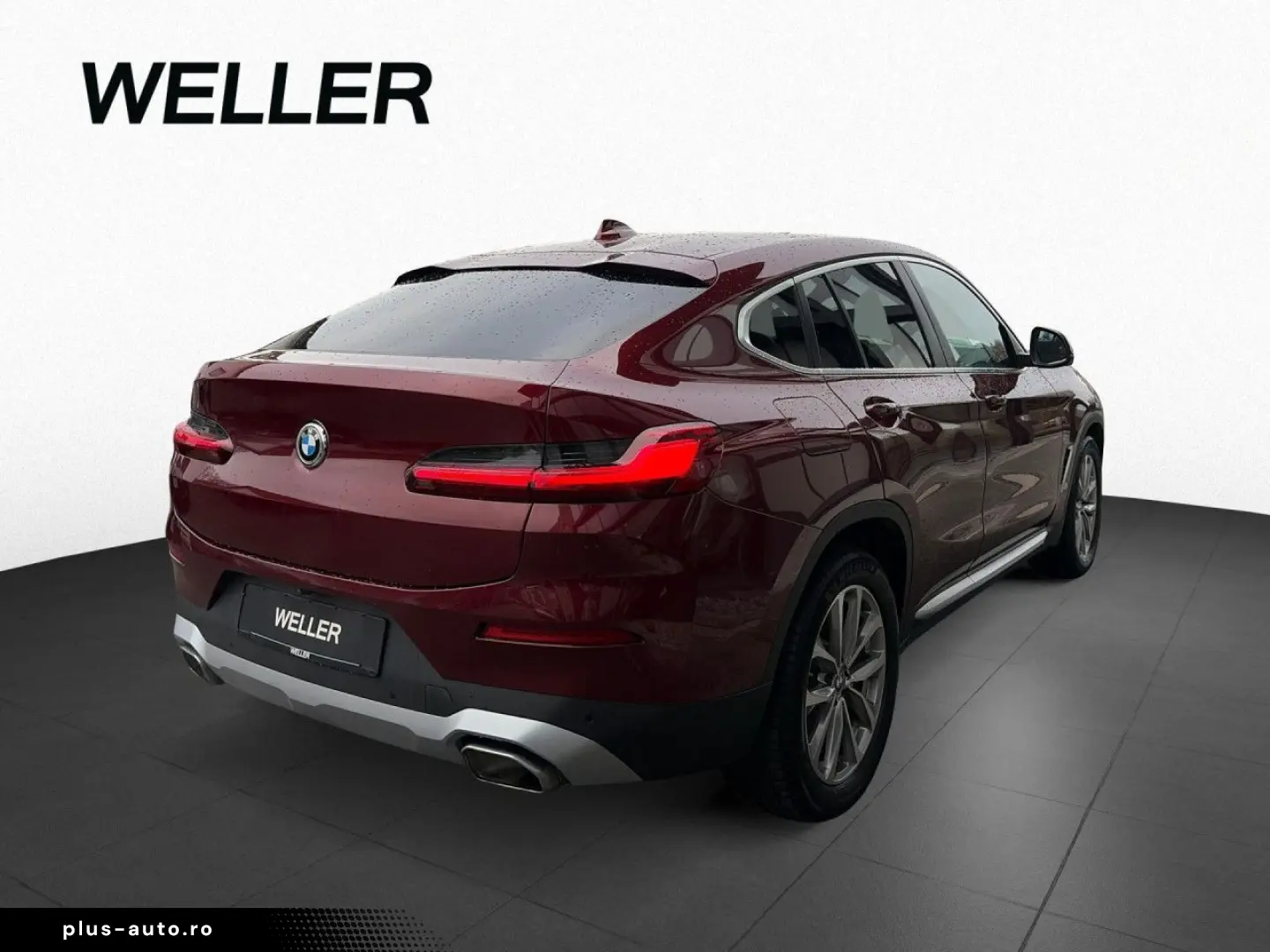 BMW X4 xDr30d VentilatedSeats Memory 360 AuxHeat