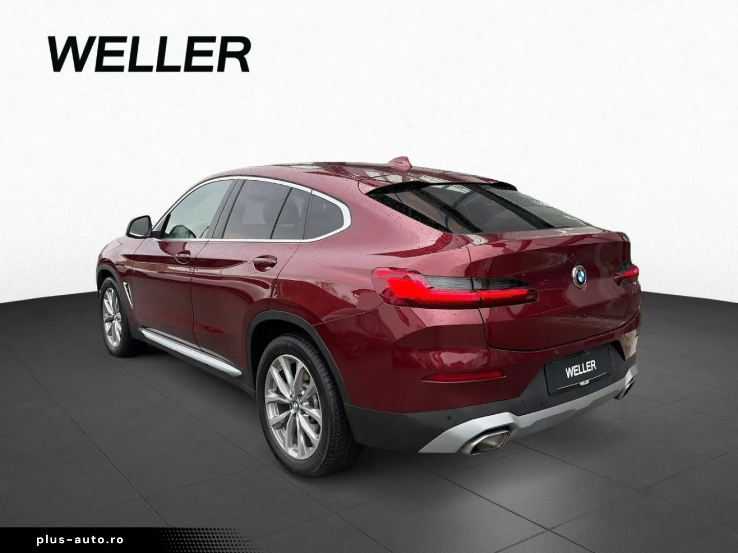 BMW X4 xDr30d VentilatedSeats Memory 360 AuxHeat