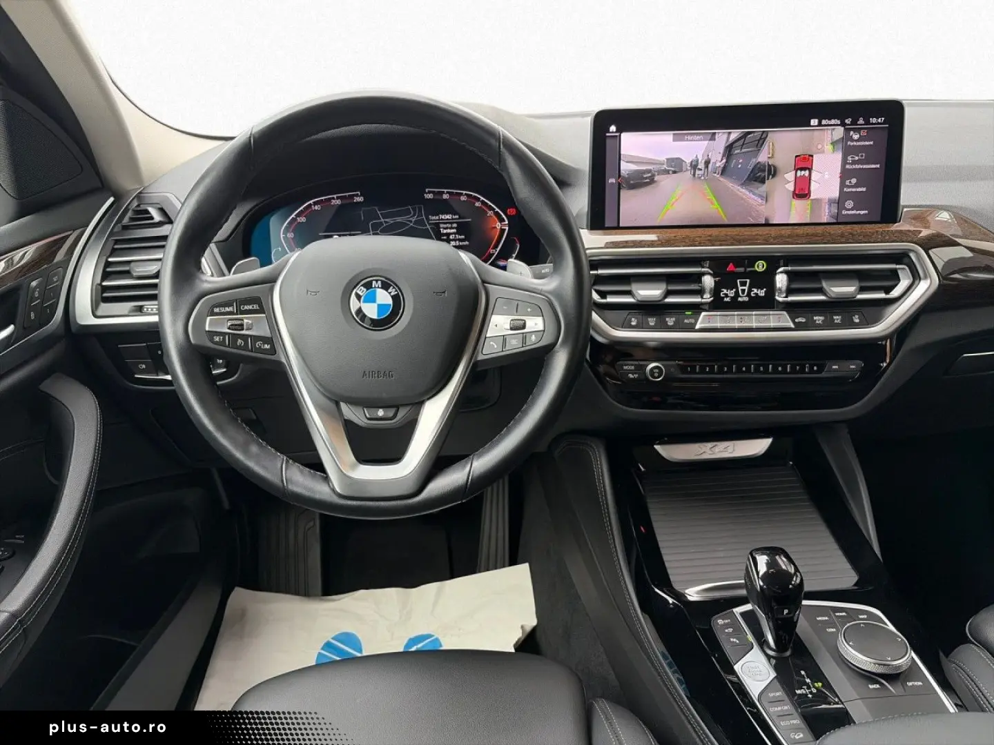 BMW X4 xDr30d VentilatedSeats Memory 360 AuxHeat