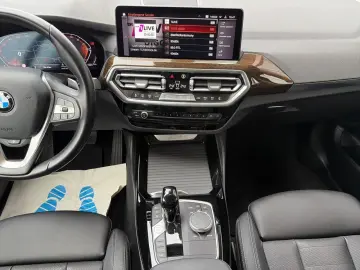 BMW X4 xDr30d VentilatedSeats Memory 360 AuxHeat