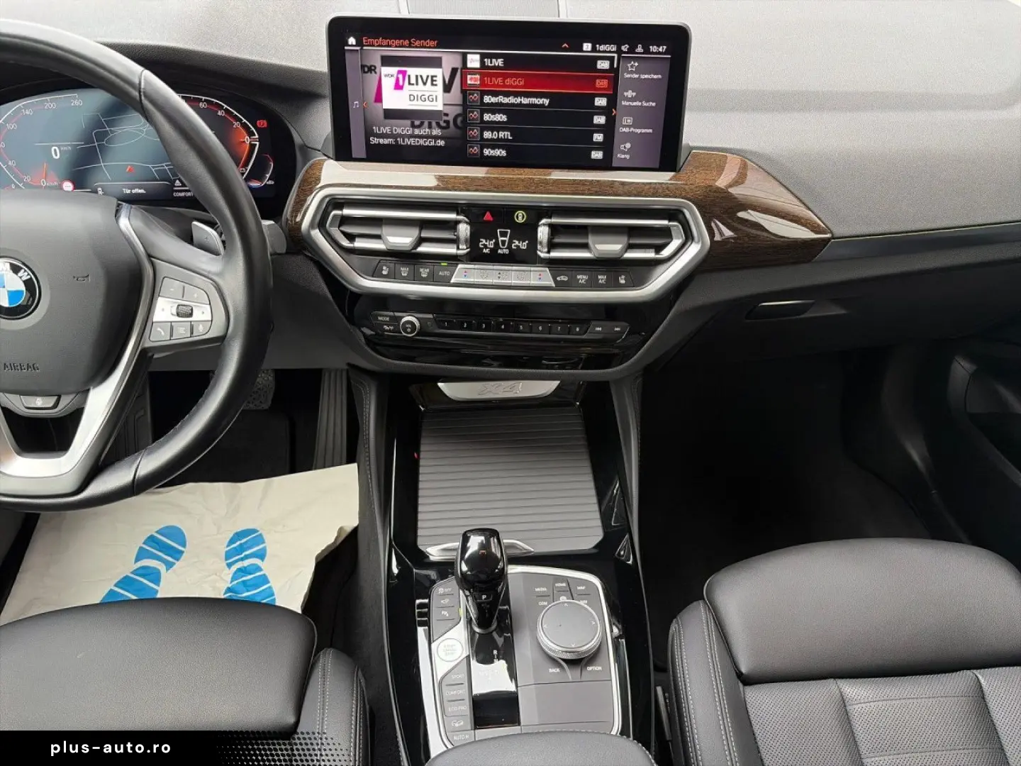 BMW X4 xDr30d VentilatedSeats Memory 360 AuxHeat