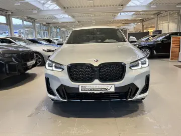 BMW X4 xDrive20d MSport Laser 360