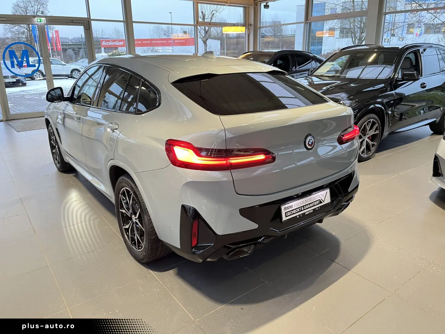 BMW X4 xDrive20d MSport Laser 360