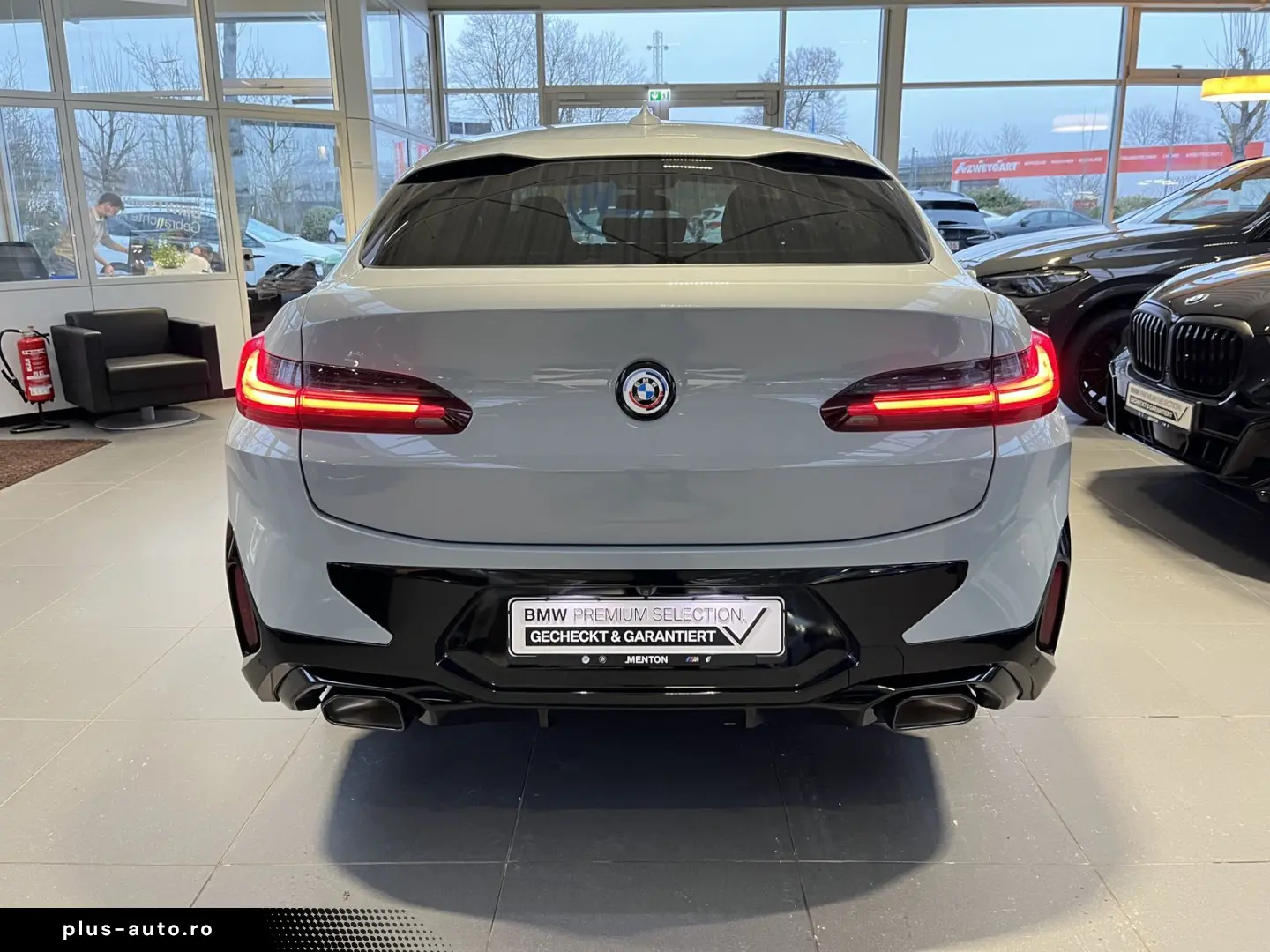 BMW X4 xDrive20d MSport Laser 360