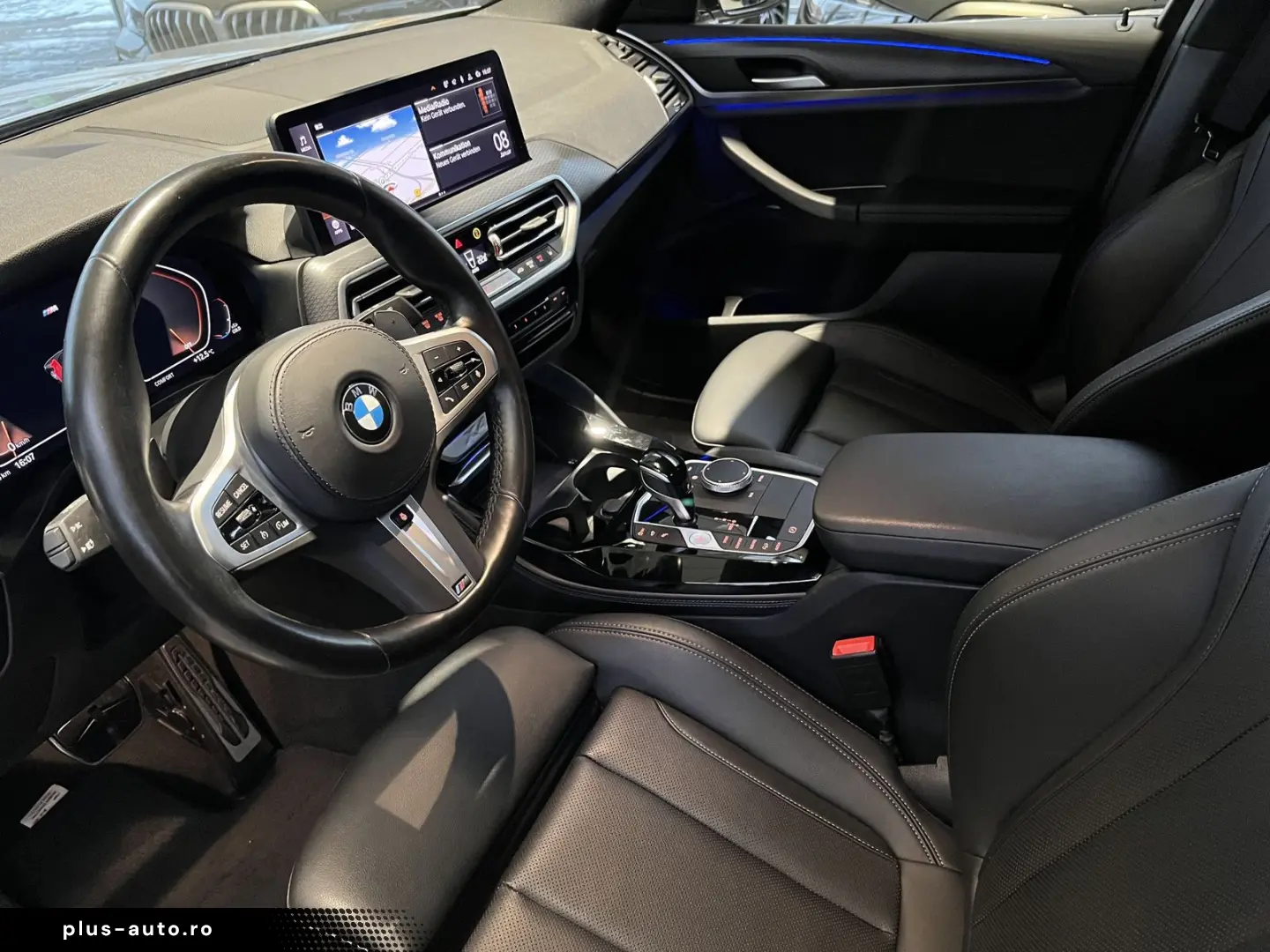 BMW X4 xDrive20d MSport Laser 360