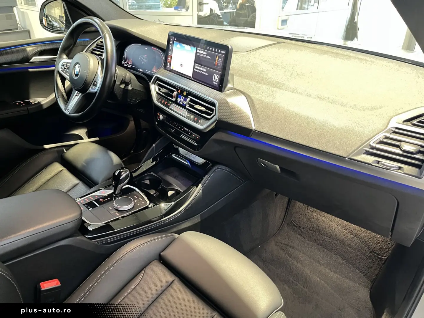 BMW X4 xDrive20d MSport Laser 360