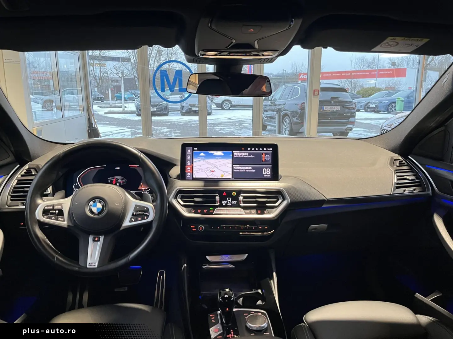 BMW X4 xDrive20d MSport Laser 360