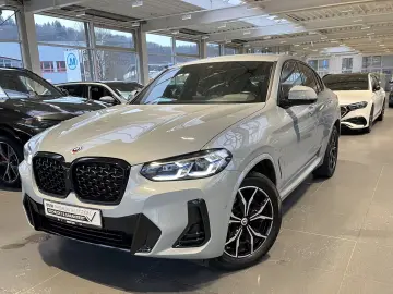 BMW X4 xDrive20d MSport Laser 360
