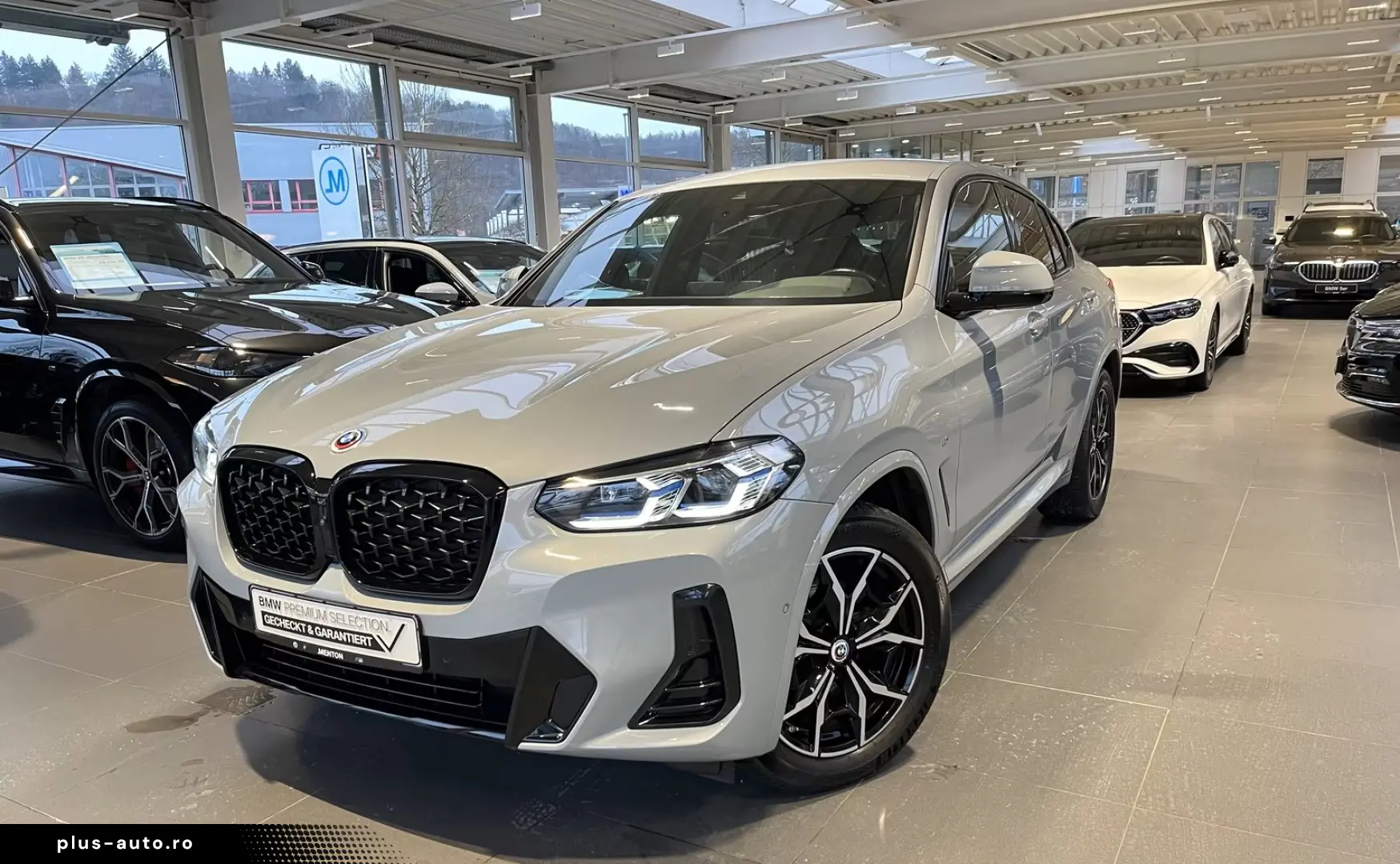 BMW X4 xDrive20d MSport Laser 360