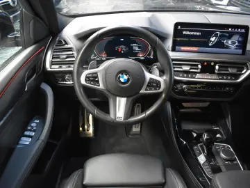 BMW X4 xDr20d MSP Leather ACC Bliss Keyless