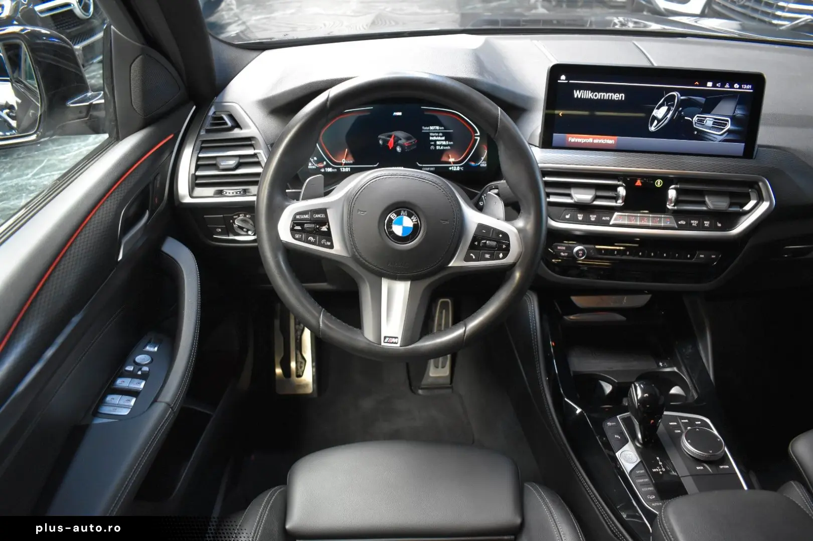 BMW X4 xDr20d MSP Leather ACC Bliss Keyless