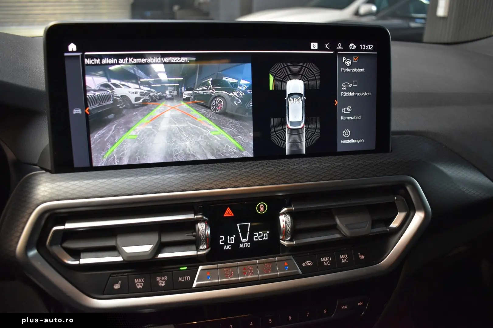 BMW X4 xDr20d MSP Leather ACC Bliss Keyless