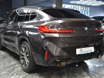 BMW X4 xDr20d MSP Leather ACC Bliss Keyless