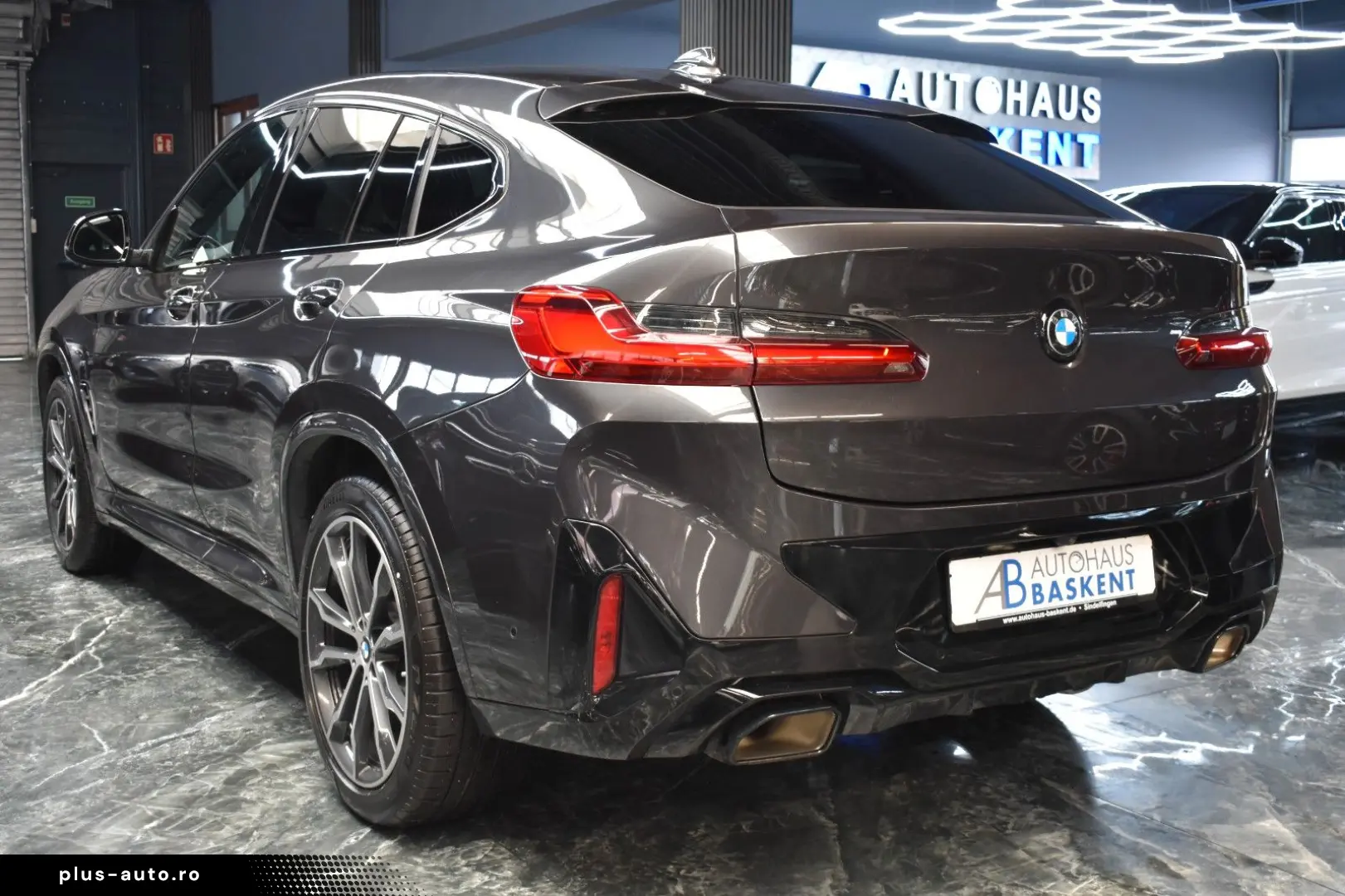 BMW X4 xDr20d MSP Leather ACC Bliss Keyless