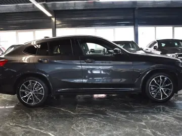 BMW X4 xDr20d MSP Leather ACC Bliss Keyless