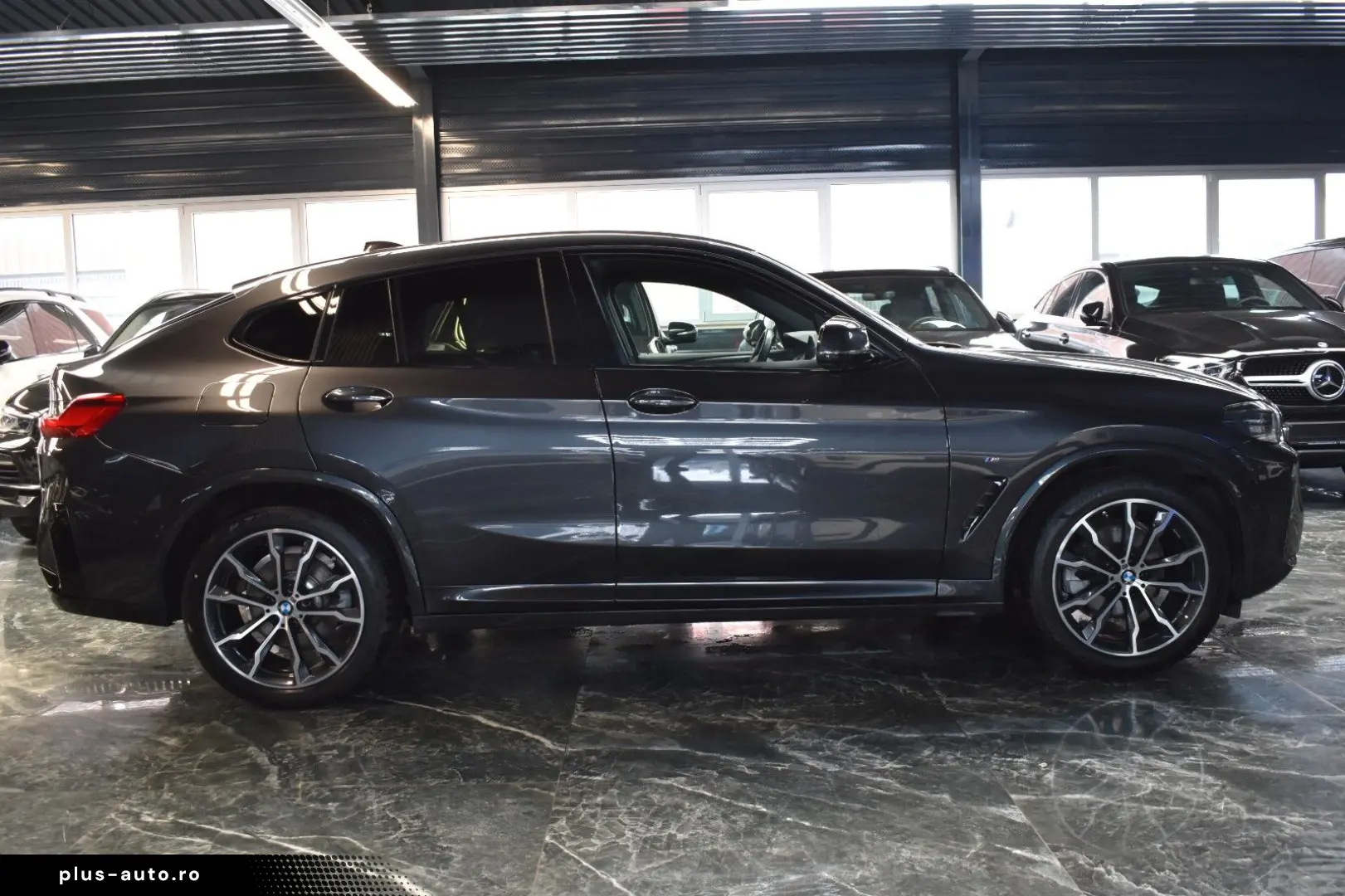 BMW X4 xDr20d MSP Leather ACC Bliss Keyless