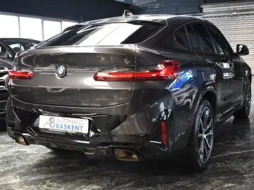 BMW X4 xDr20d MSP Leather ACC Bliss Keyless