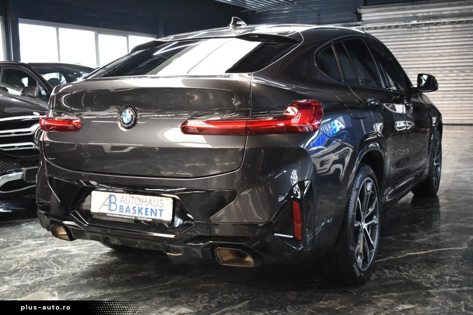 BMW X4 xDr20d MSP Leather ACC Bliss Keyless