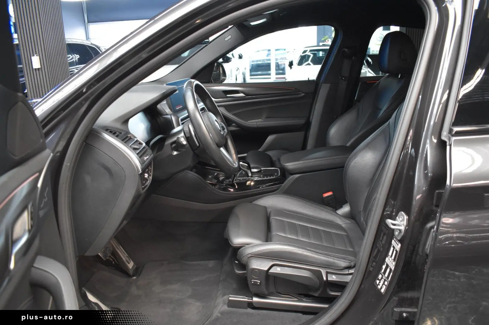 BMW X4 xDr20d MSP Leather ACC Bliss Keyless