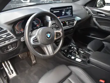 BMW X4 xDr20d MSP Leather ACC Bliss Keyless