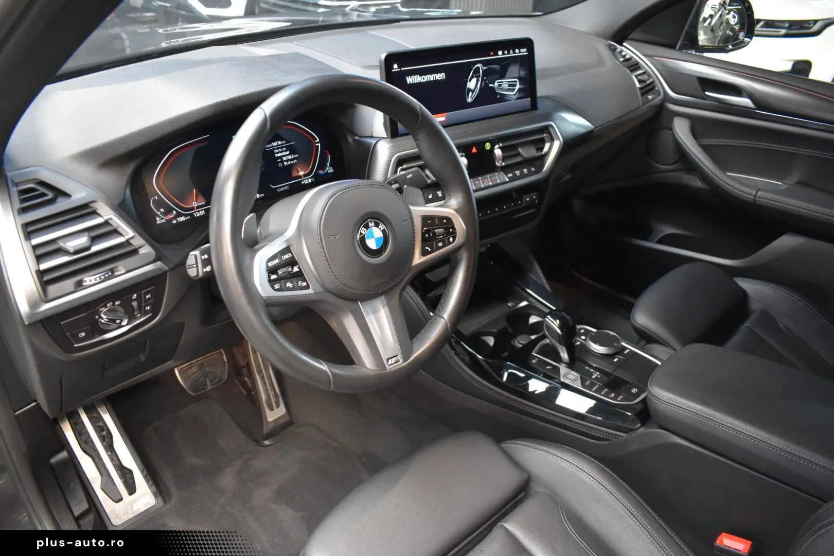 BMW X4 xDr20d MSP Leather ACC Bliss Keyless