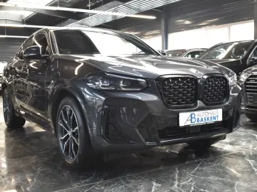 BMW X4 xDr20d MSP Leather ACC Bliss Keyless