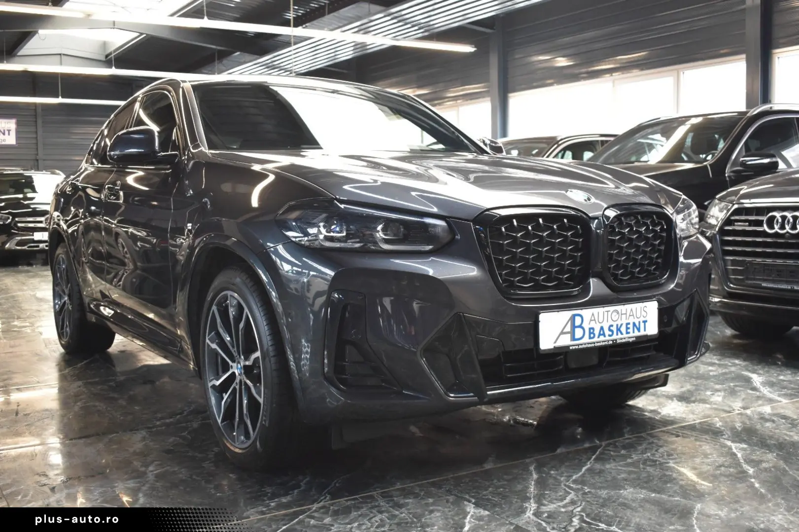 BMW X4 xDr20d MSP Leather ACC Bliss Keyless