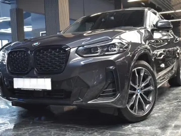 BMW X4 xDr20d MSP Leather ACC Bliss Keyless