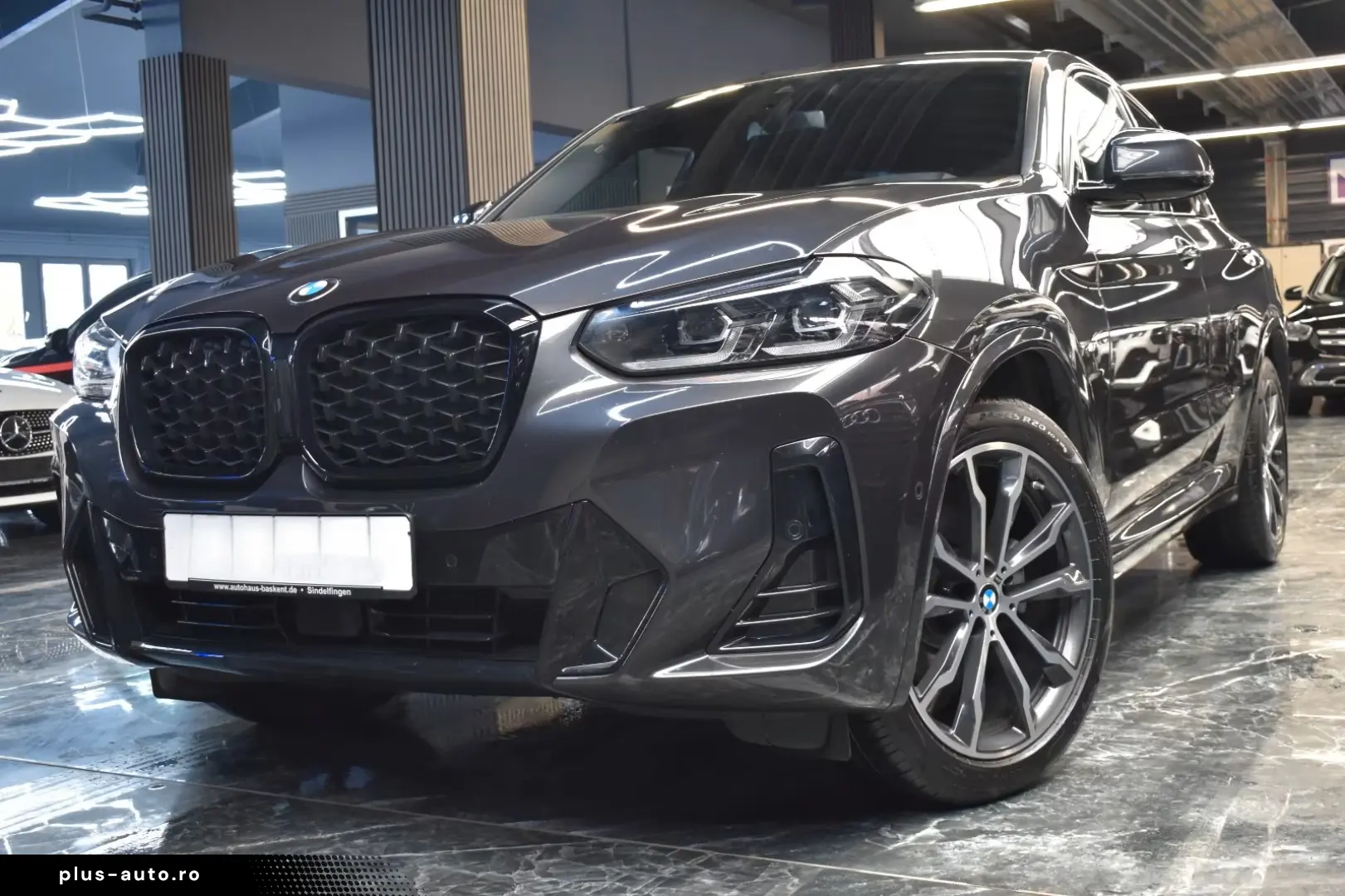 BMW X4 xDr20d MSP Leather ACC Bliss Keyless