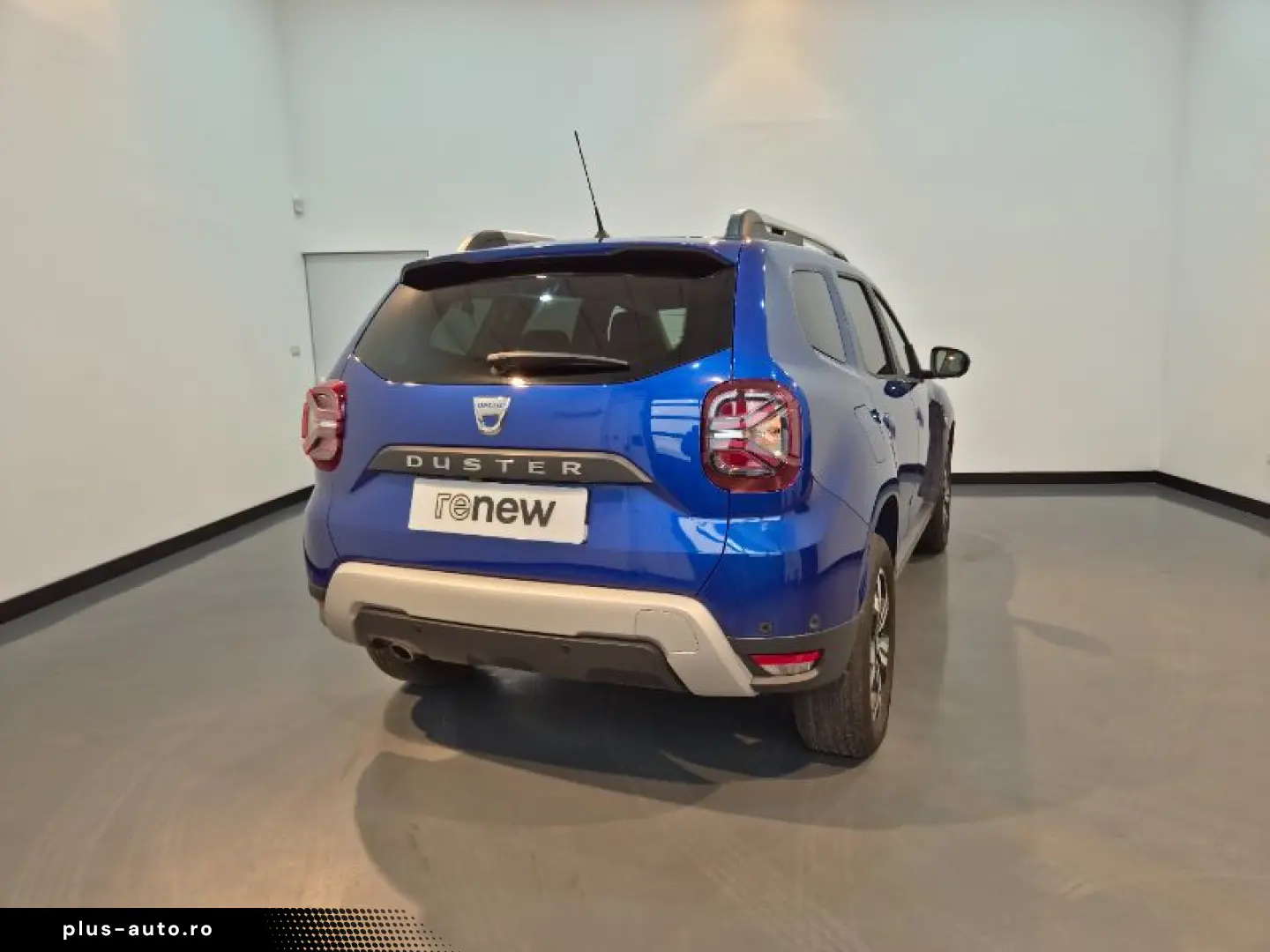 DACIA DUSTER 1.5 Blue dCi 115CP Prestige