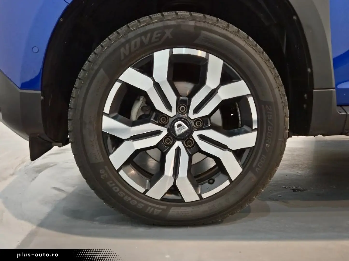 DACIA DUSTER 1.5 Blue dCi 115CP Prestige