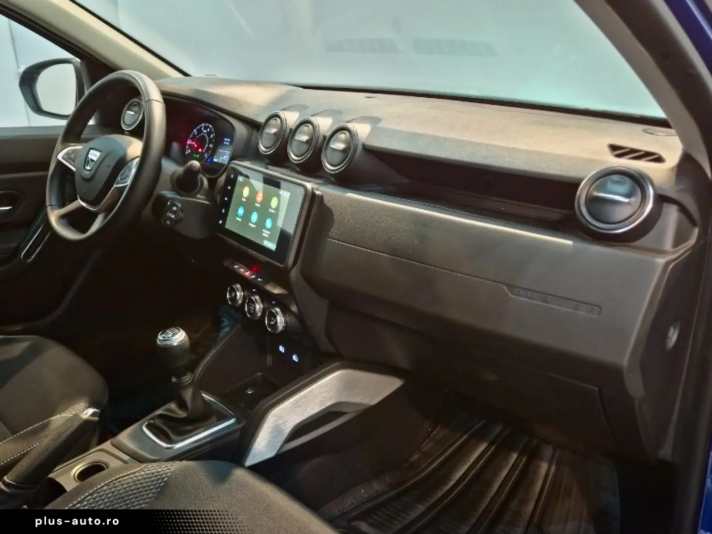 DACIA DUSTER 1.5 Blue dCi 115CP Prestige