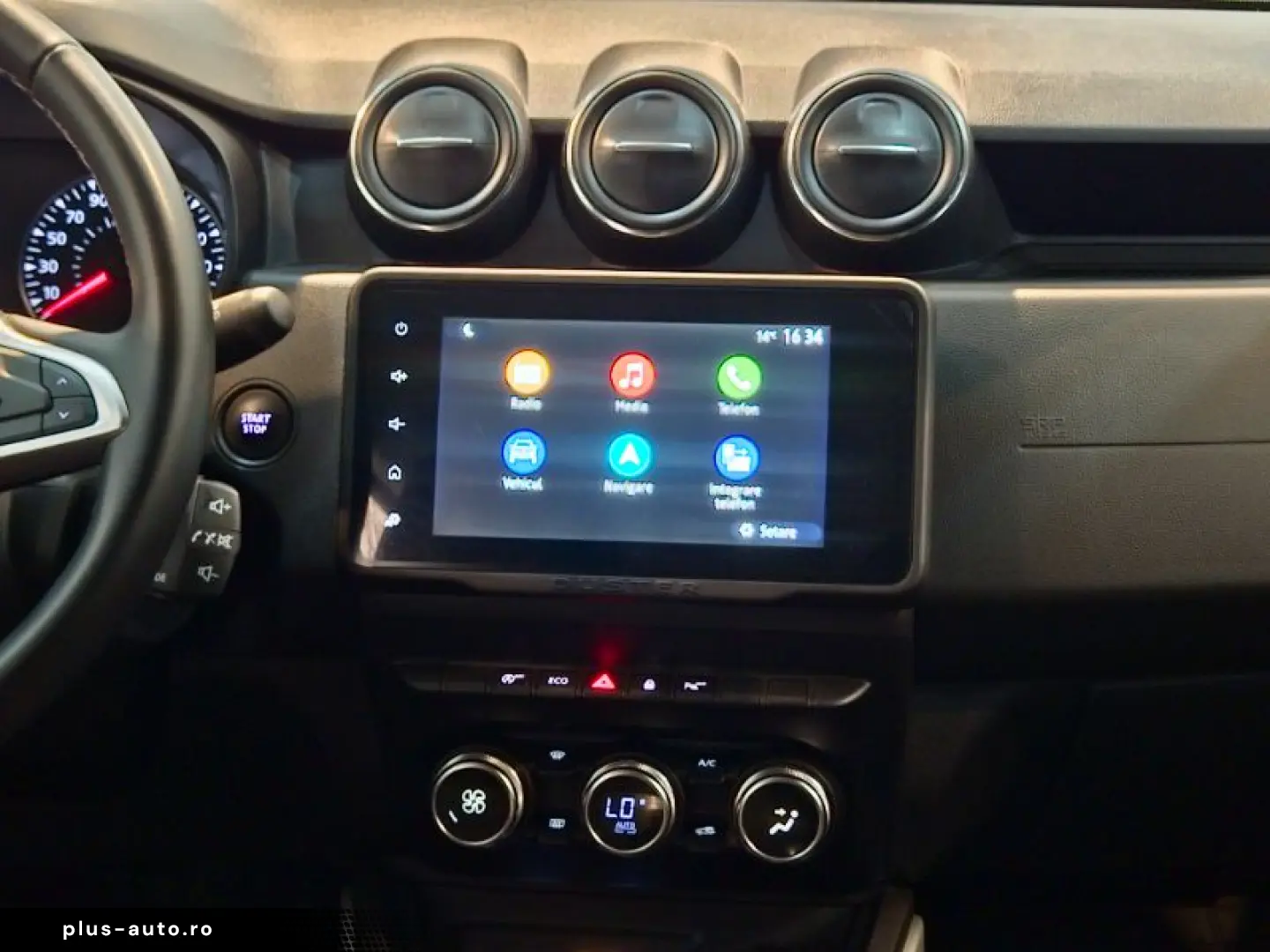 DACIA DUSTER 1.5 Blue dCi 115CP Prestige