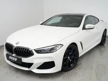BMW 840i Coupé (M-Sport Navi LED HUD H K ACC )