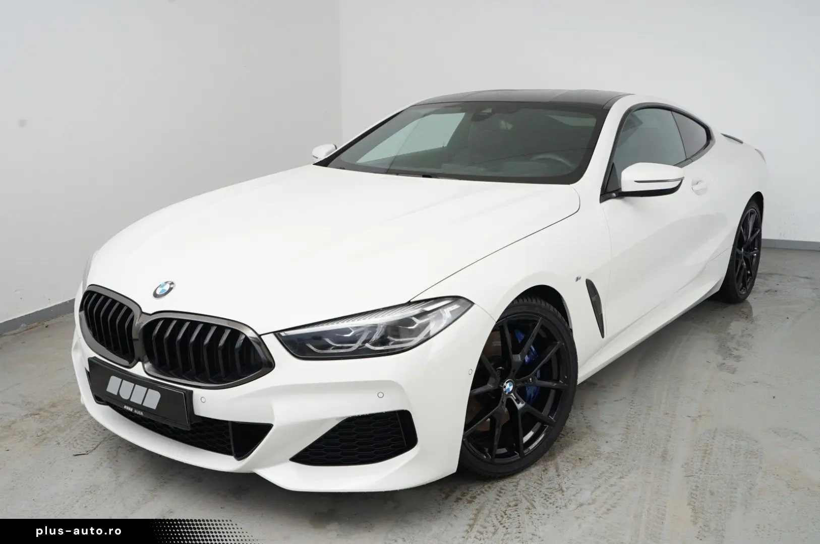 BMW 840i Coupé (M-Sport Navi LED HUD H K ACC )