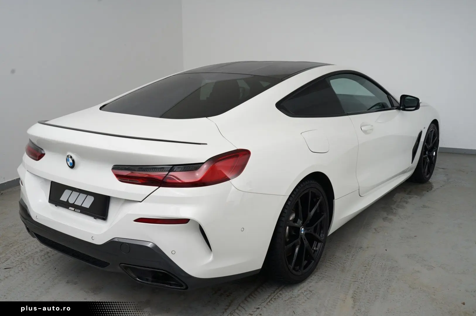 BMW 840i Coupé (M-Sport Navi LED HUD H K ACC )