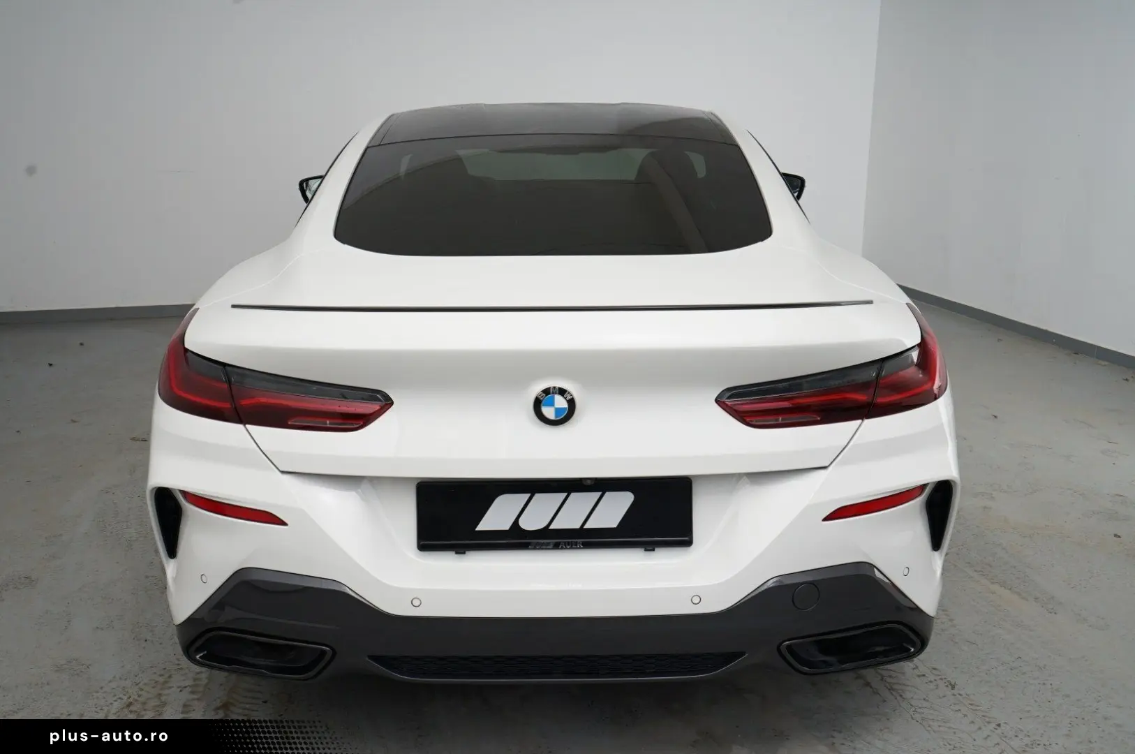 BMW 840i Coupé (M-Sport Navi LED HUD H K ACC )