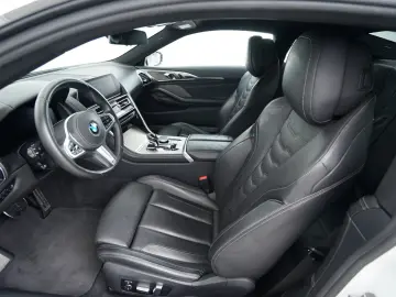 BMW 840i Coupé (M-Sport Navi LED HUD H K ACC )