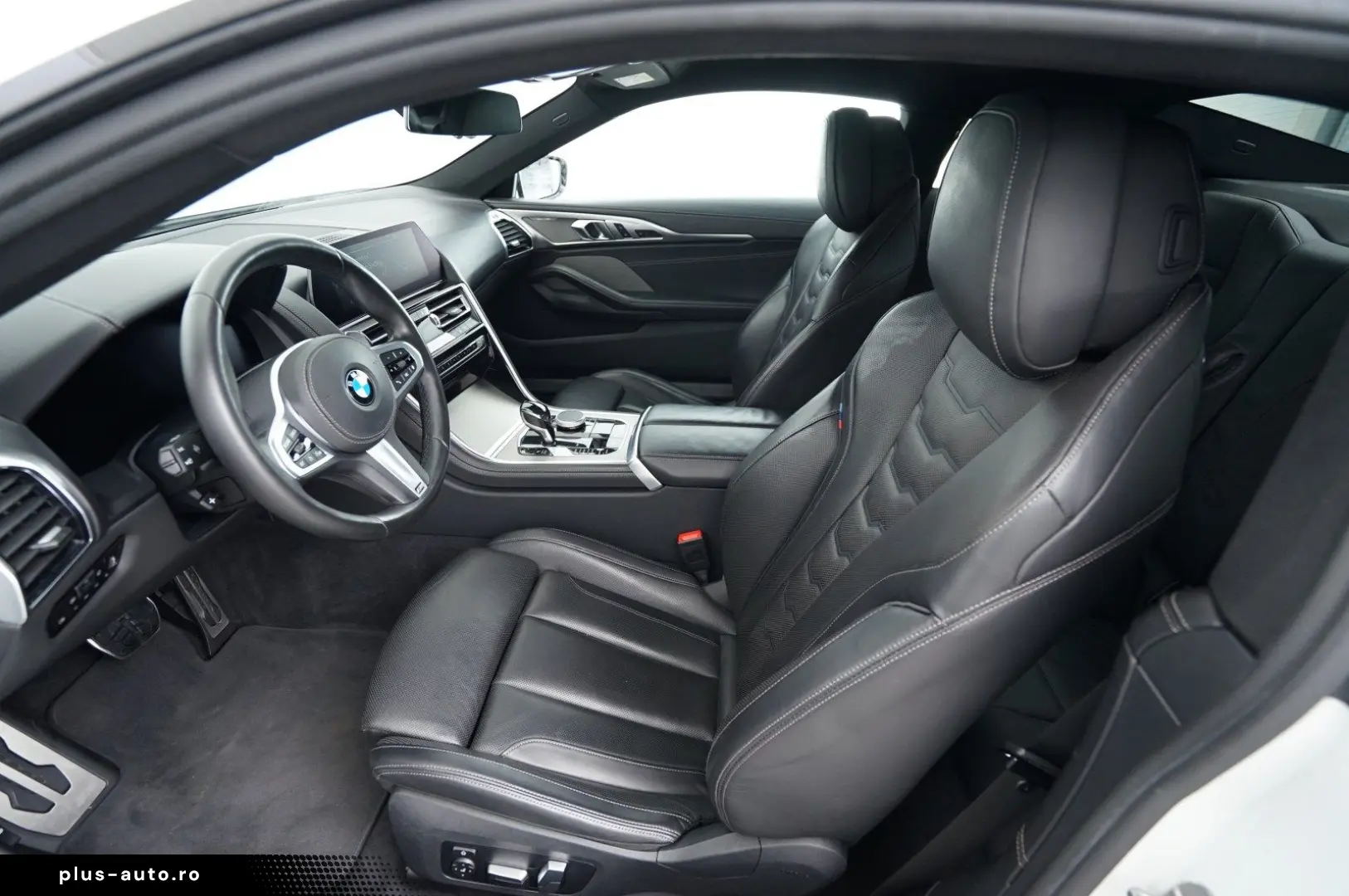 BMW 840i Coupé (M-Sport Navi LED HUD H K ACC )