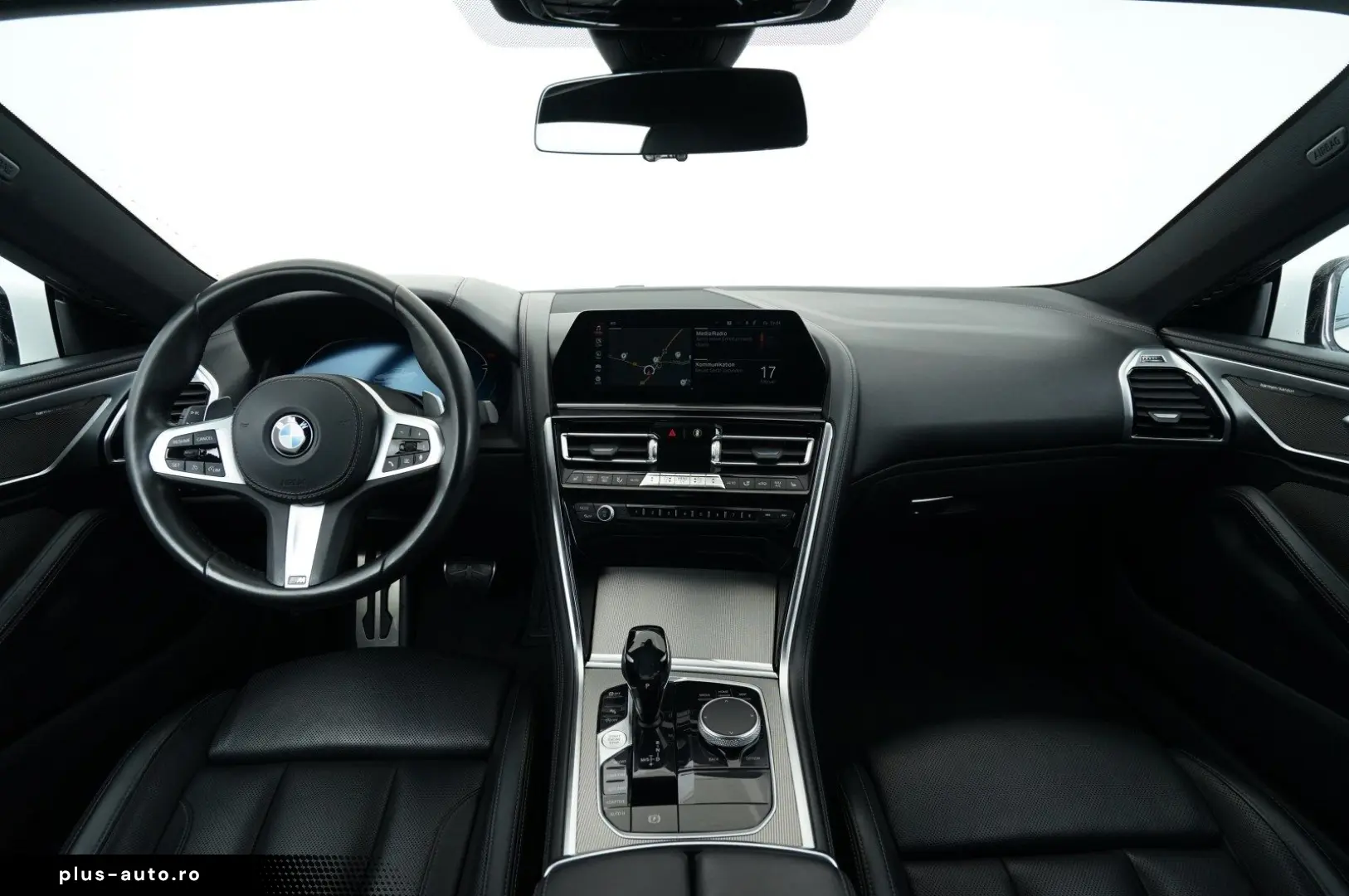 BMW 840i Coupé (M-Sport Navi LED HUD H K ACC )